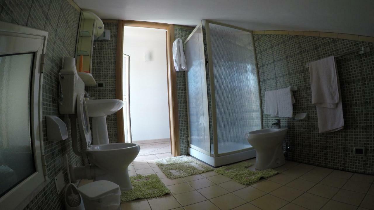 Villetta Gina Avola Extérieur photo